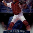 1998 Finest 252 Mike Lieberthal 1998 Finest 252 Mike Lieberthal
