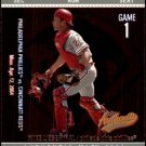 2004 Fleer Authentix 39 Mike Lieberthal 2004 Fleer Authentix 39 Mike Lieberthal