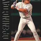 1995 Leaf Opening Day 5 Mike Piazza 1995 Leaf Opening Day 5 Mike Piazza
