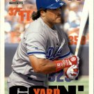 1997 Score 501 Mike Piazza GY