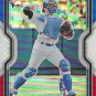 2021 Panini Prizm Prizms Red White and Blue 160 Mike Piazza