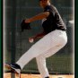 2010 Bowman Draft BDP57 Jhan Marinez RC