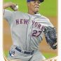 2013 Topps 271 Jeurys Familia RC