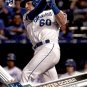 2017 Topps 493 Hunter Dozier RC