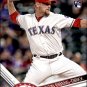 2017 Topps Update US49 Austin Bibens-Dirkx RC