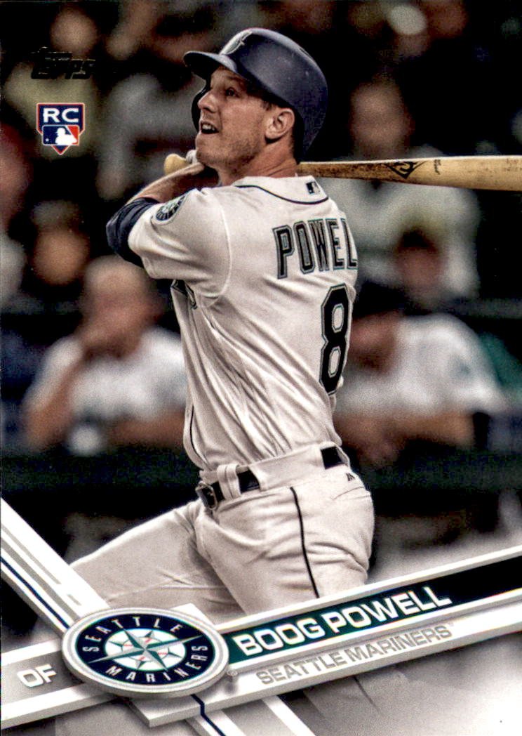 2017 Topps Update US264 Boog Powell RC