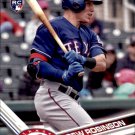2017 Topps Update US28 Drew Robinson RC 2017 Topps Update US28 Drew Robinson RC