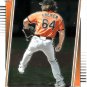 2021 Donruss Optic 81 Dean Kremer RR RC
