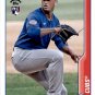 2021 Topps Big League 162 Brailyn Marquez RC