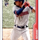 2021 Topps Big League 48 Andres Gimenez RC 2021 Topps Big League 48 Andres Gimenez RC