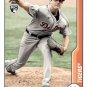 2021 Topps Big League 122 Casey Mize RC