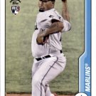 2021 Topps Big League 142 Sixto Sanchez RC 2021 Topps Big League 142 Sixto Sanchez RC