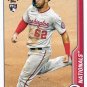 2021 Topps Big League 145 Luis Garcia RC