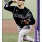 2021 Topps Big League 193 Ryan Castellani RC