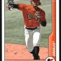 2021 Topps Big League 5 Jahmai Jones RC