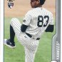2021 Topps Big League 80 Deivi Garcia RC