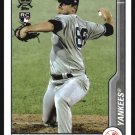 2021 Topps Big League 88 Clarke Schmidt RC