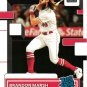 2022 Donruss 41 Brandon Marsh RR RC