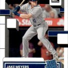 2022 Donruss 47 Jake Meyers RR RC 2022 Donruss 47 Jake Meyers RR RC