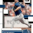 2022 Donruss 60 Tylor Megill RR RC 2022 Donruss 60 Tylor Megill RR RC