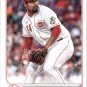 2022 Topps 111 Tony Santillan RC