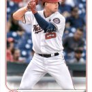 2022 Topps 158 Riley Adams RC 2022 Topps 158 Riley Adams RC