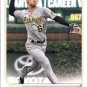2022 Topps 184 Hoy Park RC