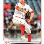 2022 Topps 332 Jhonathan Diaz RC