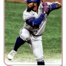 2022 Topps 363 Yonny Hernandez RC 2022 Topps 363 Yonny Hernandez RC