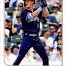 2022 Topps 395 Greg Deichmann RC 2022 Topps 395 Greg Deichmann RC