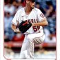 2022 Topps 521 Cooper Criswell RC
