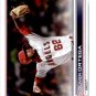 2022 Topps 554 Oliver Ortega RC