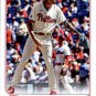 2022 Topps 642 Hans Crouse RC