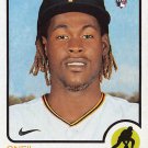 2022 Topps Heritage 157 Oneil Cruz RC
