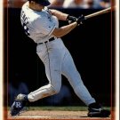 1997 Topps 447 Mike Sweeney 1997 Topps 447 Mike Sweeney