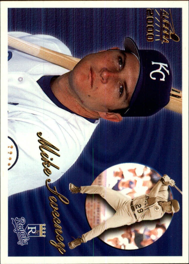 2000 Aurora 71 Mike Sweeney
