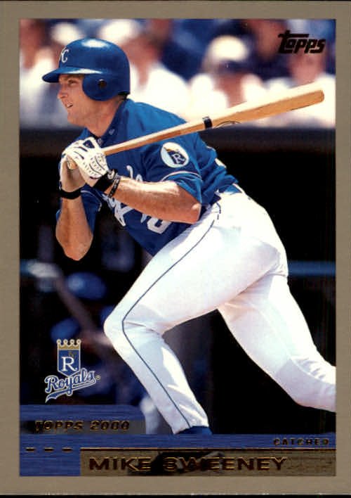 2000 Topps 59 Mike Sweeney