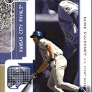 2001 Fleer Game Time 23 Mike Sweeney
