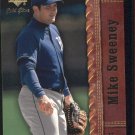 2001 Upper Deck Gold Glove 28 Mike Sweeney 2001 Upper Deck Gold Glove 28 Mike Sweeney