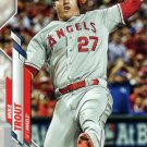 2020 Topps Update U4 Mike Trout AS 2020 Topps Update U4 Mike Trout AS