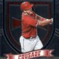 2021 Panini Crusade 19 Mike Trout