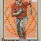 2021 Topps Gypsy Queen Tarot of the Diamond TOD16 Mike Trout 2021 Topps Gypsy Queen Tarot of the Diamond TOD16 Mike Trout