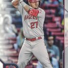 2022 Bowman 32 Mike Trout