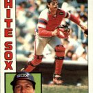 1984 Topps 560 Carlton Fisk 1984 Topps 560 Carlton Fisk