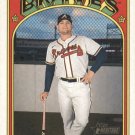 2021 Topps Heritage 226 Austin Riley