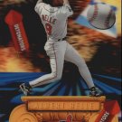 1995 Sportflix Detonators DE7 Albert Belle