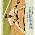 2010 Topps Allen and Ginter 127 Albert Pujols 2010 Topps Allen and Ginter 127 Albert Pujols