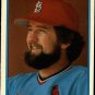 1985 Topps Glossy Send-Ins 22 Bruce Sutter