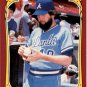 1986 Fleer Star Stickers 117 Bruce Sutter