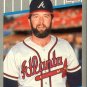 1989 Fleer 603 Bruce Sutter